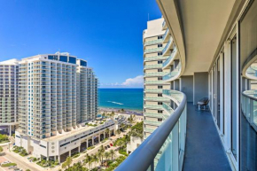 Stunning Fort Lauderdale Resort Condo with Pool, Fort Lauderdale